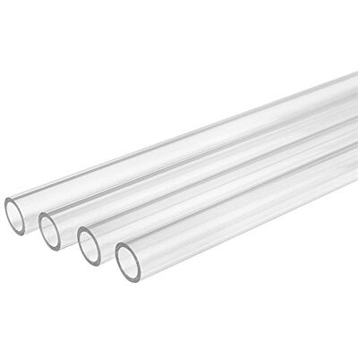 Thermaltake V-Tubler PETG Tube 16mm OD 500mm 4 Pack transparent Thermaltake V-Tubler PETG Tube 16mm OD 500mm 4 Pack transparent