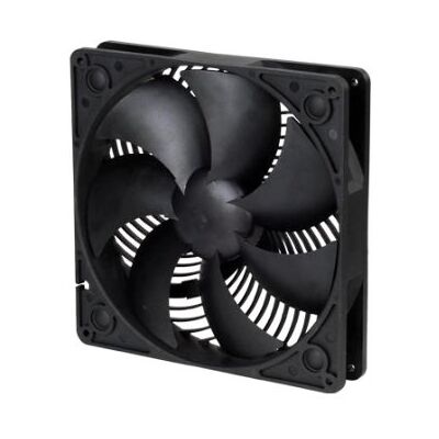 Silverstone Air Penetrator Air Channeling Gehäuselüfter 180 x 180 x 32 mm, 700/1200 U/min AP181 (schwarz) Silverstone Air Penetrator Air Channeling Gehäuselüfter 180 x 180 x 32 mm, 700/1200 U/min AP181 (schwarz)