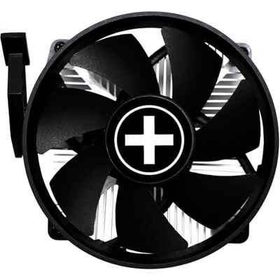 Xilence A250PWM.B AMD CPU Luft Kühler, AM5/AM4, 89W TDP, Top Blow, leiser 92mm Lüfter, einfache Montage, optimal für moderaten Kühlbedarf im Office/Gaming PC Xilence A250PWM.B AMD CPU Luft Kühler, AM5/AM4, 89W TDP, Top Blow, leiser 92mm Lüfter, einfache Montage, optimal für moderaten Kühlbedarf im Office/Gaming PC