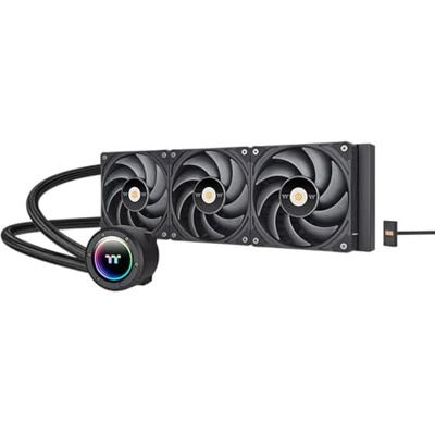 Thermaltake TOUGHLIQUID 360 EX Pro ARGB Sync CPU Liquid Cooler All-In-One Thermaltake TOUGHLIQUID 360 EX Pro ARGB Sync CPU Liquid Cooler All-In-One