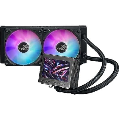 Asus ROG Ryujin III 240 ARGB All-in-One Flüssig CPU-Kühler Asus ROG Ryujin III 240 ARGB All-in-One Flüssig CPU-Kühler
