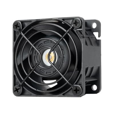 Silverstone Technology SST-FHS60X, Hocheffizienter 60-mm-Minilüfter der Industrieklasse mit 38 mm Dicke Silverstone Technology SST-FHS60X, Hocheffizienter 60-mm-Minilüfter der Industrieklasse mit 38 mm Dicke