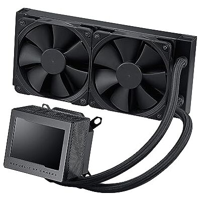 Asus ROG Ryujin III 240 All-in-One Flüssig CPU-Kühler Asus ROG Ryujin III 240 All-in-One Flüssig CPU-Kühler