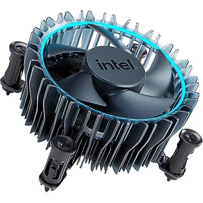 Intel Lüfter CPU Socket LGA1700, Boxed Laminar RM1 65 Watt Intel Lüfter CPU Socket LGA1700, Boxed Laminar RM1 65 Watt