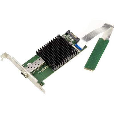 Kalea-Informatique Intel 82599en 1 Port Glasfaser SFP+ 10G - Netzwerkkarte Kalea-Informatique Intel 82599en 1 Port Glasfaser SFP+ 10G - Netzwerkkarte