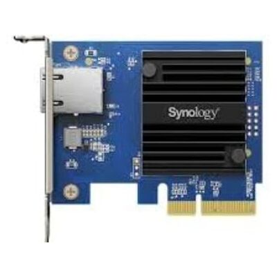 Synology Single-Port 10GbE RJ-45 Network Card Synology Single-Port 10GbE RJ-45 Network Card