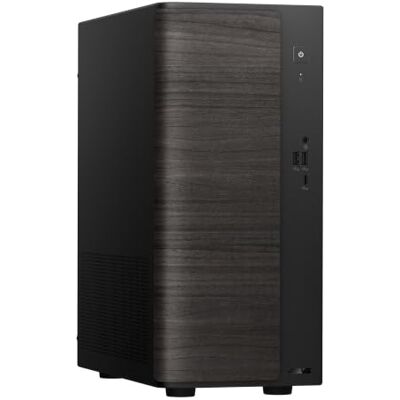 Asus V700 Mini Tower VM701MG-0R7445033W AMD Ryzen AI 7 445 16 GB DDR5-SDRAM 512 GB SSD Windows 11 Home PC Schwarz, Holz Asus V700 Mini Tower VM701MG-0R7445033W AMD Ryzen AI 7 445 16 GB DDR5-SDRAM 512 GB SSD Windows 11 Home PC Schwarz, Holz
