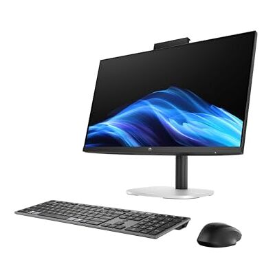 HP ProStudio 4 G1i AI PC All-in-One (Komplettlösung) Core Ultra 5 235T / 2.2 GHz RAM 16 GB SSD 512 GB NVMe Intel Graphics 1GbE, Wi-Fi 6E, Bluetooth 5.3 WLAN: 802.11a/b/g/n/ac/ax HP ProStudio 4 G1i AI PC All-in-One (Komplettlösung) Core Ultra 5 235T / 2.2 GHz RAM 16 GB SSD 512 GB NVMe Intel Graphics 1GbE, Wi-Fi 6E, Bluetooth 5.3 WLAN: 802.11a/b/g/n/ac/ax