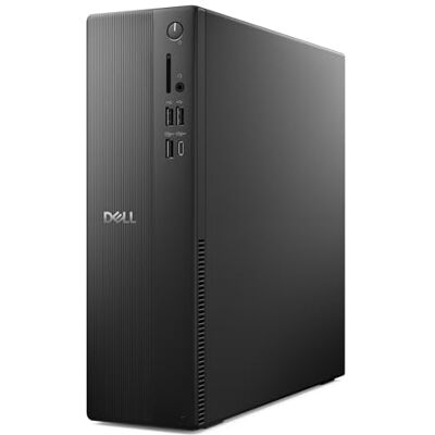 Dell Slim Desktop ECS1250 Intel Core i3-14100 Processor, 8GB DDR5 RAM, 512GB SSD, Intel UHD 730 Graphics, Windows 11 Home Black Dell Slim Desktop ECS1250 Intel Core i3-14100 Processor, 8GB DDR5 RAM, 512GB SSD, Intel UHD 730 Graphics, Windows 11 Home Black