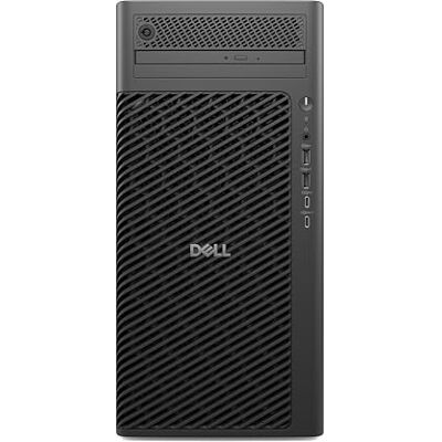 Dell Pro Max Tower T2 FCT2250, 1500W, U7-265, 16GB, 512GB SSD, Integrated, vPro, Kb, Mouse, W11 Pro, 3 Jahre Basic Onsite Dell Pro Max Tower T2 FCT2250, 1500W, U7-265, 16GB, 512GB SSD, Integrated, vPro, Kb, Mouse, W11 Pro, 3 Jahre Basic Onsite