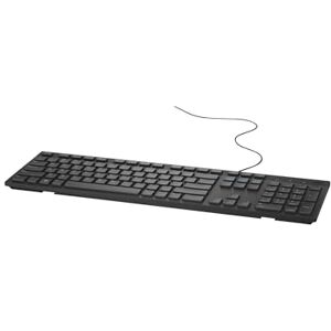 Dell Multimedia Tastatur KB216 deutsch (QWERTZ) schwarz Dell Multimedia Tastatur KB216 deutsch (QWERTZ) schwarz