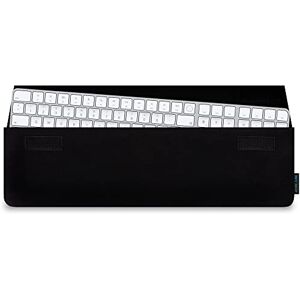 Adore June Keeb Schützhülle kompatibel mit Magic Keyboard mit Ziffernblock, Praktische Stoff-Tasche zum Mitführen der Tastatur, Schwarz Adore June Keeb Schützhülle kompatibel mit Magic Keyboard mit Ziffernblock, Praktische Stoff-Tasche zum Mitführen der Tastatur, Schwarz