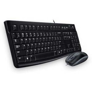 Logitech MK120 PAN QWERTY Logitech MK120 PAN QWERTY
