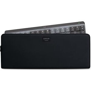 Adore June Keeb Pro Tasche kompatibel mit Logitech MX Mechanical Mini, Praktisches Soft Case zum sicheren Mitführen der Tastatur, Schwarz Adore June Keeb Pro Tasche kompatibel mit Logitech MX Mechanical Mini, Praktisches Soft Case zum sicheren Mitführen der Tastatur, Schwarz