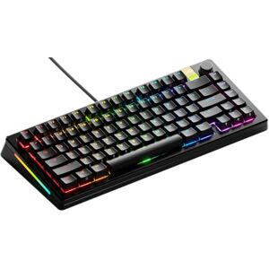 GLORIOUS Gaming GMMK 3 PRO HE: Tastatur (Rapid Trigger), Hall-Effekt, modulares Aluminiumgehäuse & Dichtungssystem, 8K-Abrufrate, Hot-Swap (MX- & HE-Schalter), TKL 75%, Amerikanische QWERTY GLORIOUS Gaming GMMK 3 PRO HE: Tastatur (Rapid Trigger), Hall-Effekt, modulares Aluminiumgehäuse & Dichtungssystem, 8K-Abrufrate, Hot-Swap (MX- & HE-Schalter), TKL 75%, Amerikanische QWERTY
