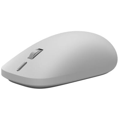 Microsoft Surface Maus 2. Edition Bluetooth 6.0 Platin hochwertige Verarbeitung Taktiles Feedback Custom Action Button für Surface gemacht Microsoft Surface Maus 2. Edition Bluetooth 6.0 Platin hochwertige Verarbeitung Taktiles Feedback Custom Action Button für Surface gemacht