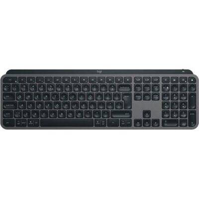 Logitech MX Keys S Kabellos Tastatur US INT'L QWERTY Logitech MX Keys S Kabellos Tastatur US INT'L QWERTY