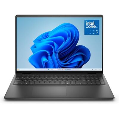 Dell 16 Laptop Intel Core 7 150U, 16GB RAM, 1TB SSD 16" entspiegelt, Intel UHD Grafik, Deutsch beleuchtete QWERTZ Tastatur, Fingerabdruckleser (Netzteil separat erhältlich) Dell 16 Laptop Intel Core 7 150U, 16GB RAM, 1TB SSD 16" entspiegelt, Intel UHD Grafik, Deutsch beleuchtete QWERTZ Tastatur, Fingerabdruckleser (Netzteil separat erhältlich)