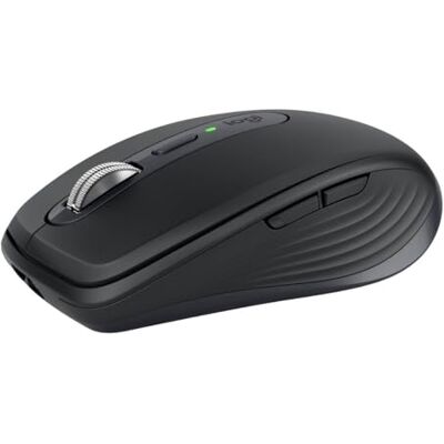 Logitech MX Anywhere 3S Compact Kabellose Maus (Graphit) Logitech MX Anywhere 3S Compact Kabellose Maus (Graphit)