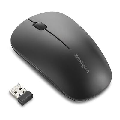 Kensington MY230 EQ Aufladbare Maus, kabellos, beidhändiges Design mit leisem klick, kompatibel mit Windows & macOS, PC-Maus aus 41% recyceltem Kunststoff (SCS)* (K75304WW) Kensington MY230 EQ Aufladbare Maus, kabellos, beidhändiges Design mit leisem klick, kompatibel mit Windows & macOS, PC-Maus aus 41% recyceltem Kunststoff (SCS)* (K75304WW)
