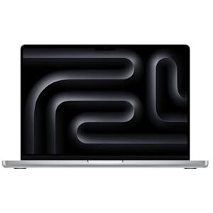 Apple MacBook Pro Laptop mit M5 Max Chip mit 18-Core CPU und 32-Core GPU: Entwickelt für KI, 14,2" Liquid Retina XDR Display, 36 GB gemeinsamer Arbeitsspeicher, 2 TB SSD, WLAN 7; Silber Apple MacBook Pro Laptop mit M5 Max Chip mit 18-Core CPU und 32-Core GPU: Entwickelt für KI, 14,2" Liquid Retina XDR Display, 36 GB gemeinsamer Arbeitsspeicher, 2 TB SSD, WLAN 7; Silber