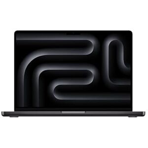 Apple MacBook Pro Laptop mit M5 Max Chip mit 18-Core CPU und 32-Core GPU: Entwickelt für KI, 14,2" Liquid Retina XDR Display, 36 GB gemeinsamer Arbeitsspeicher, 2 TB SSD, WLAN 7; Space Schwarz Apple MacBook Pro Laptop mit M5 Max Chip mit 18-Core CPU und 32-Core GPU: Entwickelt für KI, 14,2" Liquid Retina XDR Display, 36 GB gemeinsamer Arbeitsspeicher, 2 TB SSD, WLAN 7; Space Schwarz