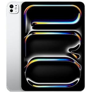 Apple 11" iPad Pro M5, 512 GB: Ultra Retina XDR Display, 12 MP Querformat Frontkamera/12 MP Rückkamera, LiDAR Scanner, WLAN und 5G Mobilfunk, Batterie für den ganzen Tag – Silber Apple 11" iPad Pro M5, 512 GB: Ultra Retina XDR Display, 12 MP Querformat Frontkamera/12 MP Rückkamera, LiDAR Scanner, WLAN und 5G Mobilfunk, Batterie für den ganzen Tag – Silber