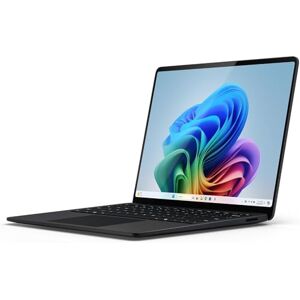 Microsoft Surface Laptop Copilot+ PC 15” Touchscreen Snapdragon® X Elite (12 Kerne) 16GB RAM 512GB SSD neuestes Modell, 7. Edition Schwarz Microsoft Surface Laptop Copilot+ PC 15” Touchscreen Snapdragon® X Elite (12 Kerne) 16GB RAM 512GB SSD neuestes Modell, 7. Edition Schwarz