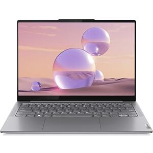 IBM Yoga Slim 7 14IMH9 – Laptop 14 Zoll WUXGA OLED (Intel Core Ultra 5 125H, RAM 16 GB, SSD 512 GB, Intel Arc Graphics, Windows 11 Home) Tastatur mit Hintergrundbeleuchtung AZERTY FR – Monatsgrau IBM Yoga Slim 7 14IMH9 – Laptop 14 Zoll WUXGA OLED (Intel Core Ultra 5 125H, RAM 16 GB, SSD 512 GB, Intel Arc Graphics, Windows 11 Home) Tastatur mit Hintergrundbeleuchtung AZERTY FR – Monatsgrau