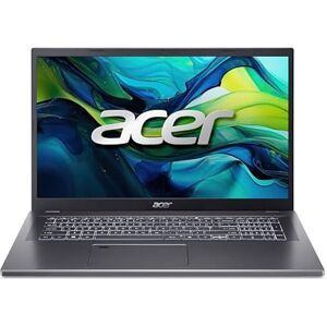 Acer Aspire 17 (A17-51M-77PV) Laptop, 17" FHD IPS Display, Intel Core 7 150U, 16 GB RAM, 512 GB SSD, Intel Grafik, Windows 11, QWERTZ Tastatur, grau Acer Aspire 17 (A17-51M-77PV) Laptop, 17" FHD IPS Display, Intel Core 7 150U, 16 GB RAM, 512 GB SSD, Intel Grafik, Windows 11, QWERTZ Tastatur, grau