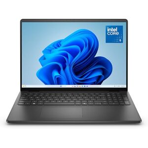 Dell 16 Laptop DC16250-16 Inch FHD+ 16:10 (1920x1200), Intel Core 5 Series 1 Processor, Intel UHD Graphics, 16GB DDR5 RAM, 512GB SSD, Windows 11 Home, QWERTZ Keyboard, Fingerprint Sensor Black Dell 16 Laptop DC16250-16 Inch FHD+ 16:10 (1920x1200), Intel Core 5 Series 1 Processor, Intel UHD Graphics, 16GB DDR5 RAM, 512GB SSD, Windows 11 Home, QWERTZ Keyboard, Fingerprint Sensor Black