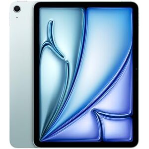 Apple iPad Air 11" mit M3 Chip: Intelligence, Liquid Retina Display, 128 GB, 12 MP Frontkamera/Rückkamera, WLAN 6E, Touch ID, Batterie für den ganzen Tag – Blau Apple iPad Air 11" mit M3 Chip: Intelligence, Liquid Retina Display, 128 GB, 12 MP Frontkamera/Rückkamera, WLAN 6E, Touch ID, Batterie für den ganzen Tag – Blau