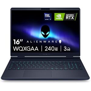 Alienware 16x Aurora Gaming Laptop AC16251 16" WQXGA 240Hz G-Sync Display, Intel Core Ultra 9 275HX Series 2, RTX 5070, 32GB RAM, 1TB SSD, Win 11 Home, QWERTZ Tastatur -1 Jahr Garantie Alienware 16x Aurora Gaming Laptop AC16251 16" WQXGA 240Hz G-Sync Display, Intel Core Ultra 9 275HX Series 2, RTX 5070, 32GB RAM, 1TB SSD, Win 11 Home, QWERTZ Tastatur -1 Jahr Garantie