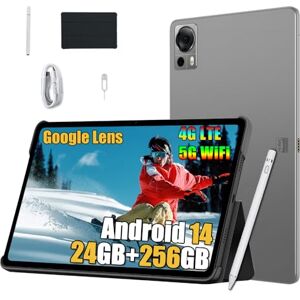 Blackview TAB 16 PRO (Tablette 4G 11'' 8/256GB) Gray Blackview TAB 16 PRO (Tablette 4G 11'' 8/256GB) Gray