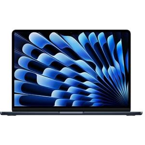 Apple MacBook Air (13", M4 Chip mit 10‑Core CPU und 8‑Core GPU, 16GB Gemeinsamer Arbeitsspeicher, 256 GB) Mitternacht Apple MacBook Air (13", M4 Chip mit 10‑Core CPU und 8‑Core GPU, 16GB Gemeinsamer Arbeitsspeicher, 256 GB) Mitternacht