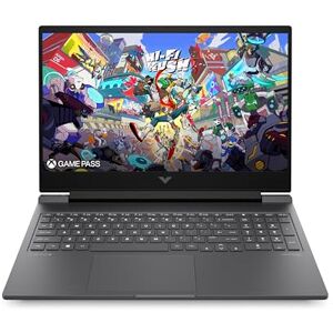 HP Victus Gaming Laptop 16-s1675nd 16.1" Full HD 144Hz IPS Display AMD Ryzen 7 8845HS APU 16GB 1TB SSD NVIDIA GeForce RTX 4060 Windows 11 QWERTY Tastatur HP Victus Gaming Laptop 16-s1675nd 16.1" Full HD 144Hz IPS Display AMD Ryzen 7 8845HS APU 16GB 1TB SSD NVIDIA GeForce RTX 4060 Windows 11 QWERTY Tastatur