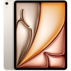Apple 13" iPad Air (M4): Liquid Retina Display, 128 GB, 12 MP Front‑/Rückkamera, WLAN 7 mit N1 + 5G Mobilfunk, Touch ID, Batterie für den ganzen Tag – Polarstern Apple 13" iPad Air (M4): Liquid Retina Display, 128 GB, 12 MP Front‑/Rückkamera, WLAN 7 mit N1 + 5G Mobilfunk, Touch ID, Batterie für den ganzen Tag – Polarstern