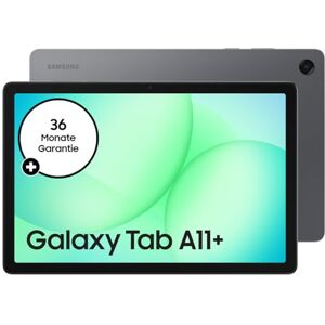 Samsung Galaxy Tab A11+ 5G, AI Tablet, 11 Zoll Display, 90 Hz Bildwiederholrate, 128 GB Speicher, 6 GB RAM, Android, Dolby Atmos Quad-Lautsprecher, Gray, 3 Jahre Herstellergarantie Samsung Galaxy Tab A11+ 5G, AI Tablet, 11 Zoll Display, 90 Hz Bildwiederholrate, 128 GB Speicher, 6 GB RAM, Android, Dolby Atmos Quad-Lautsprecher, Gray, 3 Jahre Herstellergarantie