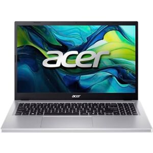 Acer Aspire Go 15 AG15-42P Laptop, 39,6 cm (15,6 Zoll), Full HD (AMD Ryzen 7 5825U, 32 GB RAM, 512 GB SSD, AMD Radeon Graphics, Windows 11 Home), Silber, spanische QWERTY-Tastatur Acer Aspire Go 15 AG15-42P Laptop, 39,6 cm (15,6 Zoll), Full HD (AMD Ryzen 7 5825U, 32 GB RAM, 512 GB SSD, AMD Radeon Graphics, Windows 11 Home), Silber, spanische QWERTY-Tastatur