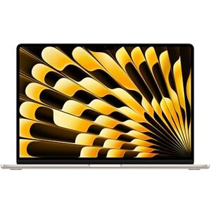 Apple 15" MacBook Air Laptop, M5 Chip mit 10‑Core CPU und 10‑Core GPU: Entwickelt für KI, 15,3" Liquid Retina Display, 16 GB gemeinsamer Arbeitsspeicher, 1 TB SSD, Touch ID, WLAN 7; Polarstern Apple 15" MacBook Air Laptop, M5 Chip mit 10‑Core CPU und 10‑Core GPU: Entwickelt für KI, 15,3" Liquid Retina Display, 16 GB gemeinsamer Arbeitsspeicher, 1 TB SSD, Touch ID, WLAN 7; Polarstern