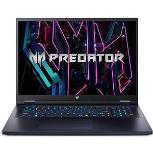 Acer Predator Helios 18 (PH18-71-750Y) Gaming Laptop 18" WQXGA 165Hz Display Intel Core i7 13700HX 32 GB RAM 1 TB SSD NVIDIA GeForce RTX 4070 Windows 11 QWERTZ Tastatur schwarz Acer Predator Helios 18 (PH18-71-750Y) Gaming Laptop 18" WQXGA 165Hz Display Intel Core i7 13700HX 32 GB RAM 1 TB SSD NVIDIA GeForce RTX 4070 Windows 11 QWERTZ Tastatur schwarz