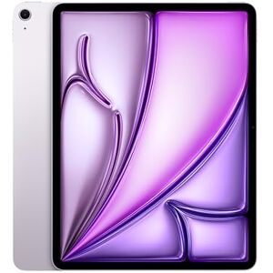 Apple iPad Air 13" mit M3 Chip: Intelligence, Liquid Retina Display, 128 GB, 12 MP Frontkamera/Rückkamera, WLAN 6E, Touch ID, Batterie für den ganzen Tag – Violett Apple iPad Air 13" mit M3 Chip: Intelligence, Liquid Retina Display, 128 GB, 12 MP Frontkamera/Rückkamera, WLAN 6E, Touch ID, Batterie für den ganzen Tag – Violett
