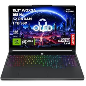 IBM Legion 5i Gaming AI Laptop 15.3" WQXGA OLED 165Hz Intel Core Ultra 7 356H 32GB RAM 1TB SSD NVIDIA GeForce RTX 5060 Windows 11 QWERTZ Schwarz 3 Monate GamePass IBM Legion 5i Gaming AI Laptop 15.3" WQXGA OLED 165Hz Intel Core Ultra 7 356H 32GB RAM 1TB SSD NVIDIA GeForce RTX 5060 Windows 11 QWERTZ Schwarz 3 Monate GamePass