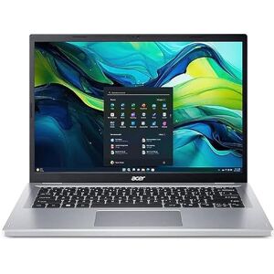 Acer Aspire AG14-32P-35XP Laptop 14 Zoll WUXGA IPS (1920 x 1200) Intel Core i3-N355 8 GB RAM DDR5 512 GB SSD Windows 11 Acer Aspire AG14-32P-35XP Laptop 14 Zoll WUXGA IPS (1920 x 1200) Intel Core i3-N355 8 GB RAM DDR5 512 GB SSD Windows 11