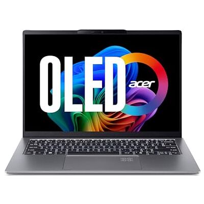 Acer Swift Go 14 AI OLED Laptop Ryzen Al 7 16GB 512GB mit Netzteil 14" OLED Display AMD Ryzen Al 7 350 16GB RAM 512GB SSD Radeon 860M Windows 11 QWERTZ Tastatur SFG14-64-R3EW Acer Swift Go 14 AI OLED Laptop Ryzen Al 7 16GB 512GB mit Netzteil 14" OLED Display AMD Ryzen Al 7 350 16GB RAM 512GB SSD Radeon 860M Windows 11 QWERTZ Tastatur SFG14-64-R3EW