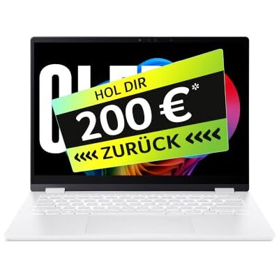 Acer Swift Edge 14 AI Laptop Ultra 9 32GB 1TB mit Netzteil 14" OLED 120Hz Touch-Display matt Intel Core Ultra 9 288V 32GB RAM 1TB SSD Arc 140V Windows 11 QWERTZ SFE14-51T-97C4 Acer Swift Edge 14 AI Laptop Ultra 9 32GB 1TB mit Netzteil 14" OLED 120Hz Touch-Display matt Intel Core Ultra 9 288V 32GB RAM 1TB SSD Arc 140V Windows 11 QWERTZ SFE14-51T-97C4