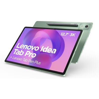 IBM Idea Tab Pro Tablet AI 12.7" 8GB 256GB Android Grün 12.7 Zoll 3K Display Touch MediaTek 8300 8GB RAM 256GB Speicher Android 14 WiFi 6 + BT 5.3 Grün inkl. Stift IBM Idea Tab Pro Tablet AI 12.7" 8GB 256GB Android Grün 12.7 Zoll 3K Display Touch MediaTek 8300 8GB RAM 256GB Speicher Android 14 WiFi 6 + BT 5.3 Grün inkl. Stift