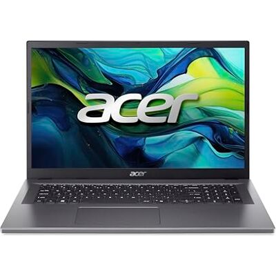 Acer Aspire Go 17 Laptop Core 3 8GB 512GB mit Netzteil 17" FHD IPS Display Intel Core 3 N355 8GB RAM 512GB SSD Intel Grafik Windows 11 QWERTZ Tastatur AG17-31P-3285 Acer Aspire Go 17 Laptop Core 3 8GB 512GB mit Netzteil 17" FHD IPS Display Intel Core 3 N355 8GB RAM 512GB SSD Intel Grafik Windows 11 QWERTZ Tastatur AG17-31P-3285