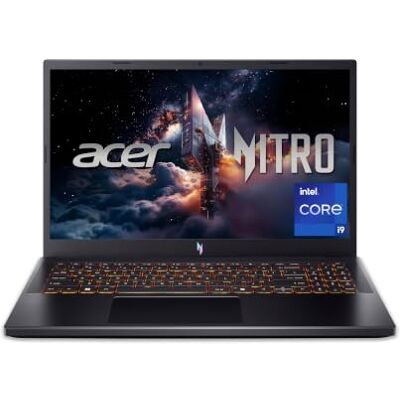 Acer Nitro V15 Gaming Laptop Core i9 RTX 5060 32GB 1TB 15,6" FHD 180Hz Display Intel Core i9-13900H NVIDIA RTX 5060 32GB 1TB SSD Windows 11 QWERTZ ANV15-52-99WW Acer Nitro V15 Gaming Laptop Core i9 RTX 5060 32GB 1TB 15,6" FHD 180Hz Display Intel Core i9-13900H NVIDIA RTX 5060 32GB 1TB SSD Windows 11 QWERTZ ANV15-52-99WW