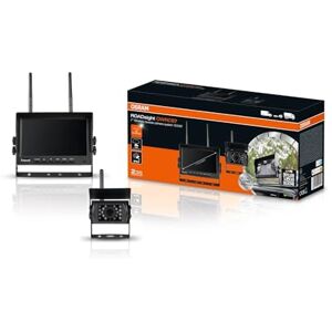 Osram ROADsight Kabelloses Rückfahrkamerasystem, OWRCS7, 7-Zoll-AHD-Monitor, 1080p HD, bis zu 4 Kameras Osram ROADsight Kabelloses Rückfahrkamerasystem, OWRCS7, 7-Zoll-AHD-Monitor, 1080p HD, bis zu 4 Kameras